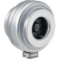 Global Equipment Global Industrial„¢ 12" Galvanized Steel Inline Duct Fan W/ Energy Star Rating DF300A1-AD6-13